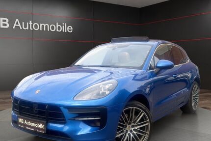 Porsche Macan 96.000 km 42.490 &euro; Darmstadt-Weiterstadt 64331