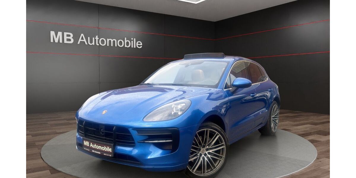 Porsche Macan 96.000 km 42.490 &euro; Darmstadt-Weiterstadt 64331