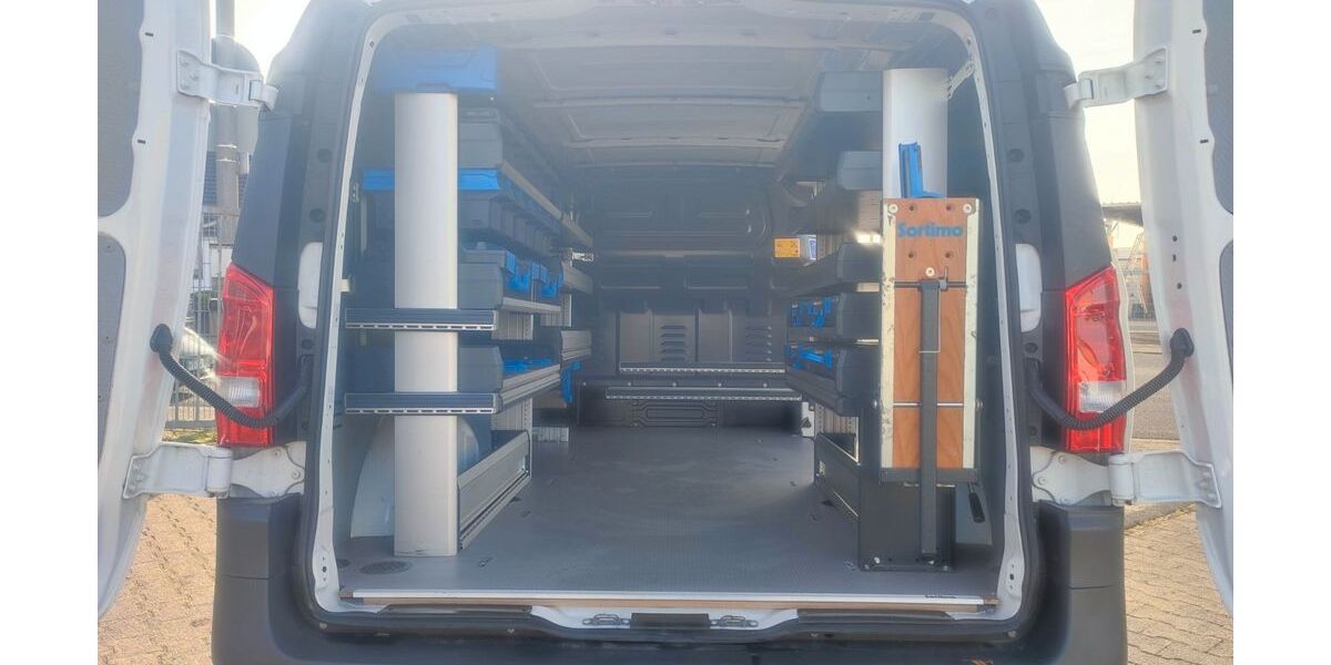 Mercedes-Benz Vito 173.500 km 18.980 &euro; Rüsselsheim 65428