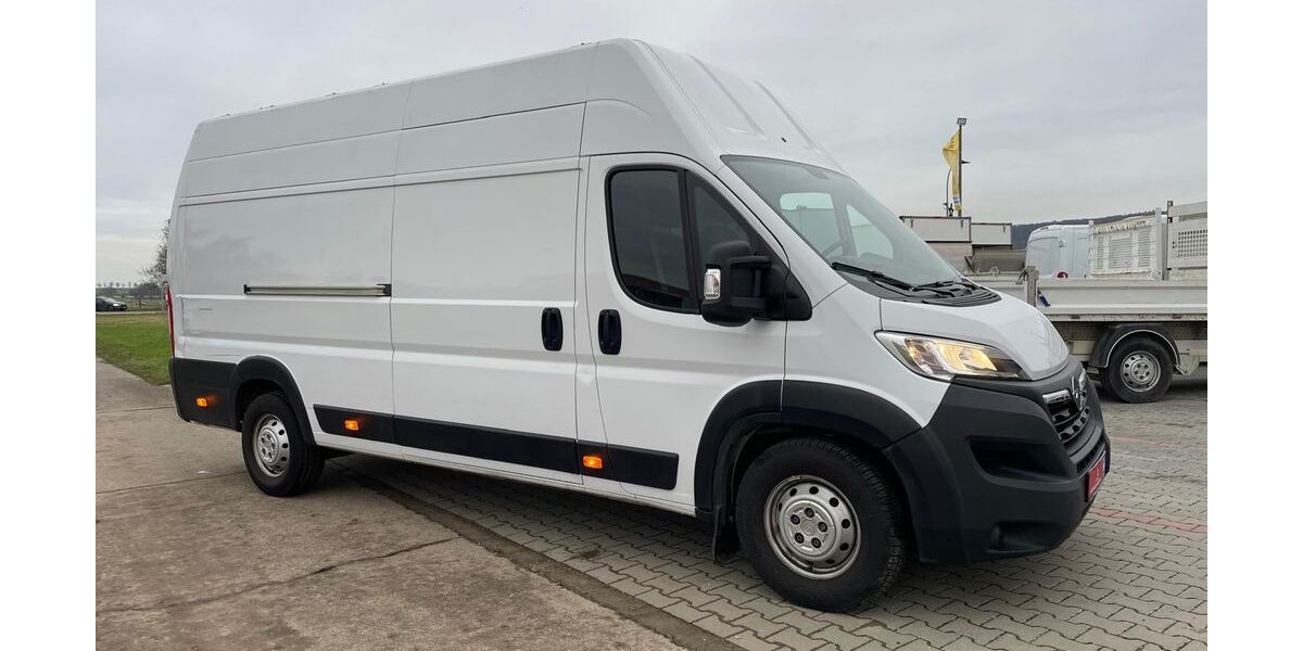 Opel Movano 49.751 km 19.999 &euro; Friedberg (Hessen) 61169