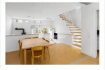 Reihenmittelhaus Frankfurt am Main Niederursel - 6 Zimmer, 166 m&sup2;, 989.000&euro; | Angebot:25708480