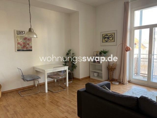 Etagenwohnung Frankfurt am Main Bockenheim - 2 Zimmer, 65 m&sup2;, 1.000&euro; | Angebot:25229620