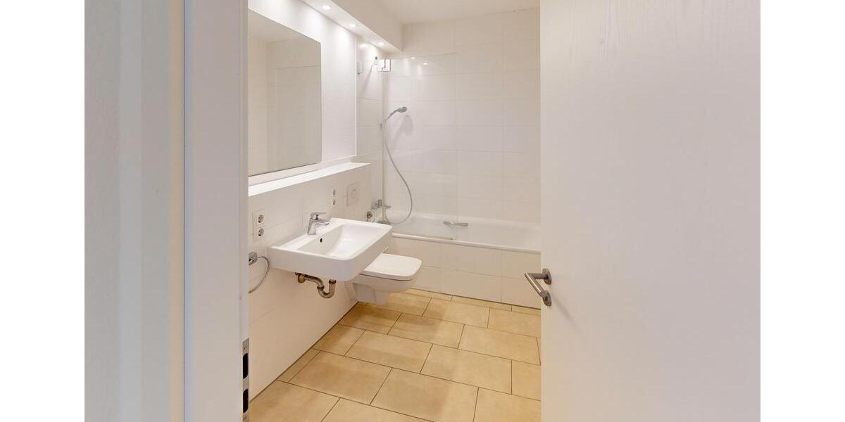 Etagenwohnung Frankfurt am Main Nord-Ost - 2 Zimmer, 50 m&sup2;, 935&euro; | Angebot:26495880