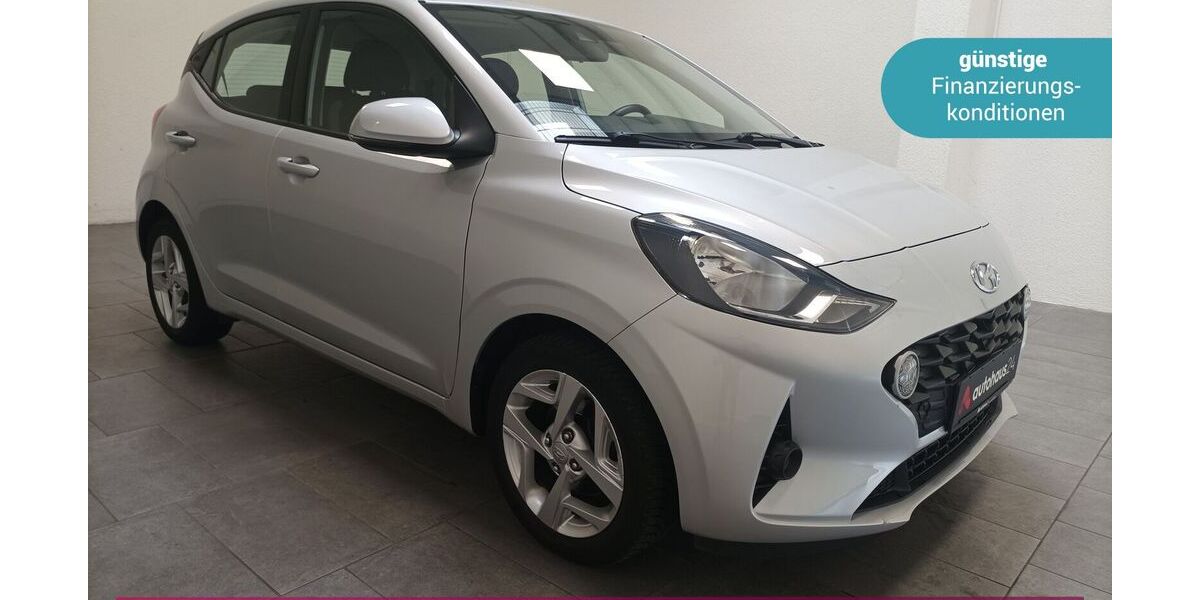 Hyundai i10 84.457 km 11.470 &euro; Egelsbach 63329