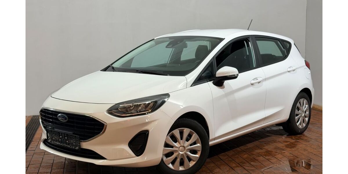 Ford Fiesta 119.500 km 8.490 &euro; Rodgau 63110