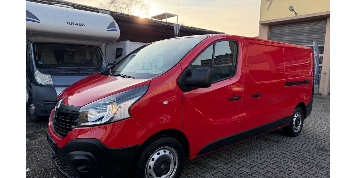 Renault Trafic 155.000 km 8.990 € Frankfurt am Main 65933