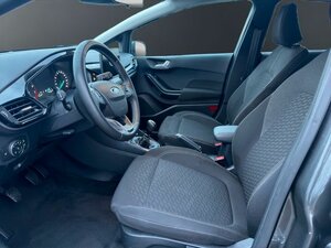 Ford Fiesta Titanium*WinterPaket*getönte Scheiben 50.000 km 14.290 &euro; Nidderau 61130