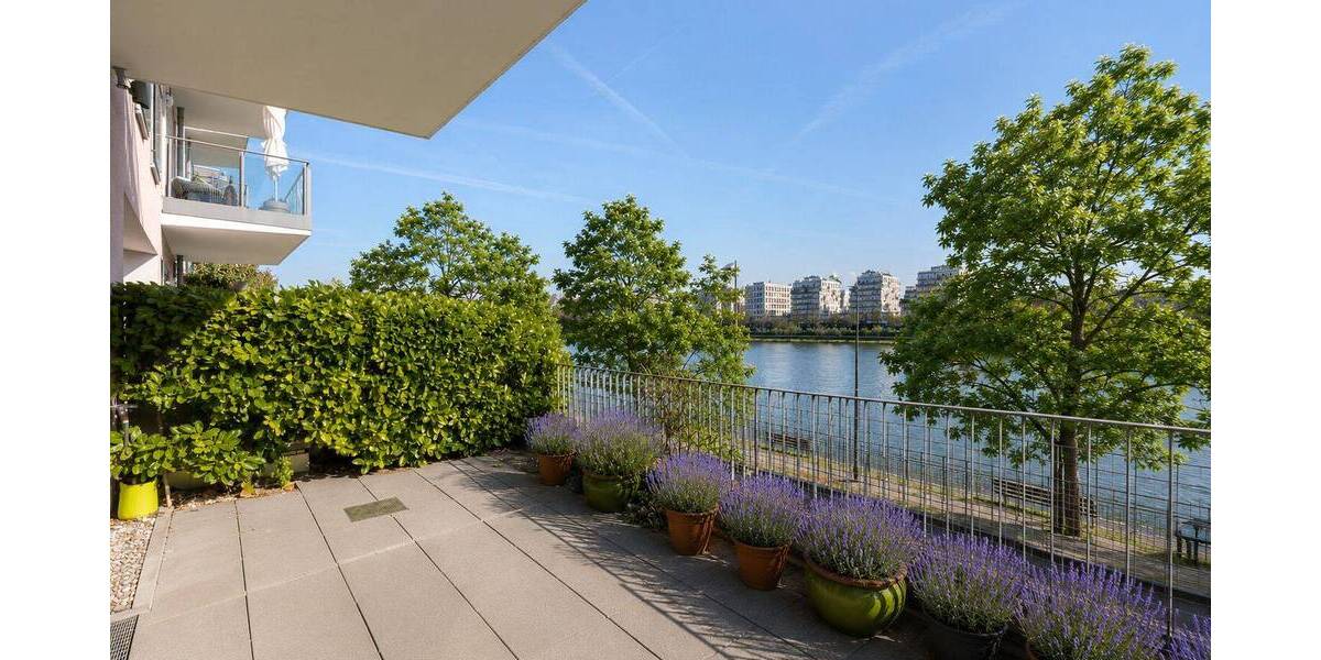 Etagenwohnung Frankfurt am Main Gutleutviertel - 4 Zimmer, 140 m&sup2;, 1.675.000&euro; | Angebot:26703619