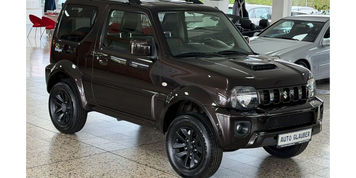 Suzuki Jimny 171.000 km 11.950 &euro; Rüsselsheim 65428