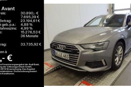 Audi A6 73.517 km 30.890 &euro; Bad Nauheim 61231