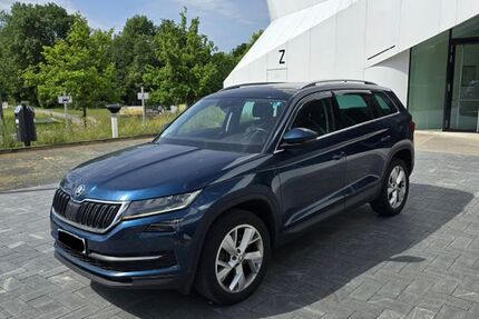Skoda Kodiaq 110.000 km 20.500 &euro; Offenbach 63071