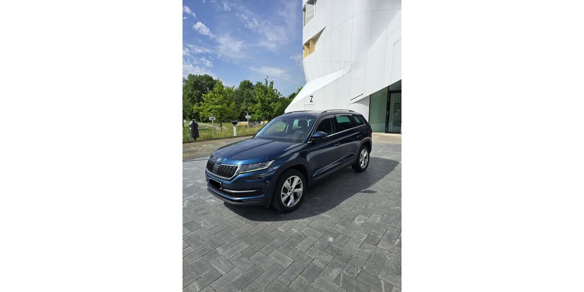 Skoda Kodiaq 110.000 km 20.500 &euro; Offenbach 63071