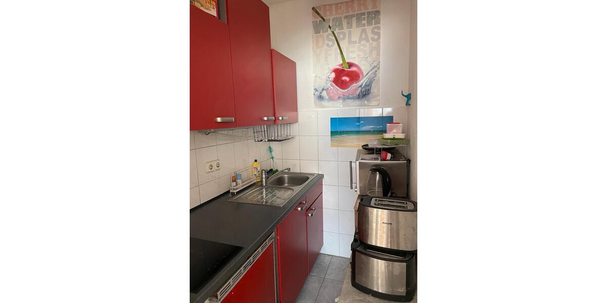 Etagenwohnung Frankfurt am Main Sachsenhausen - 1 Zimmer, 30 m&sup2;, 680&euro; | Angebot:25382286