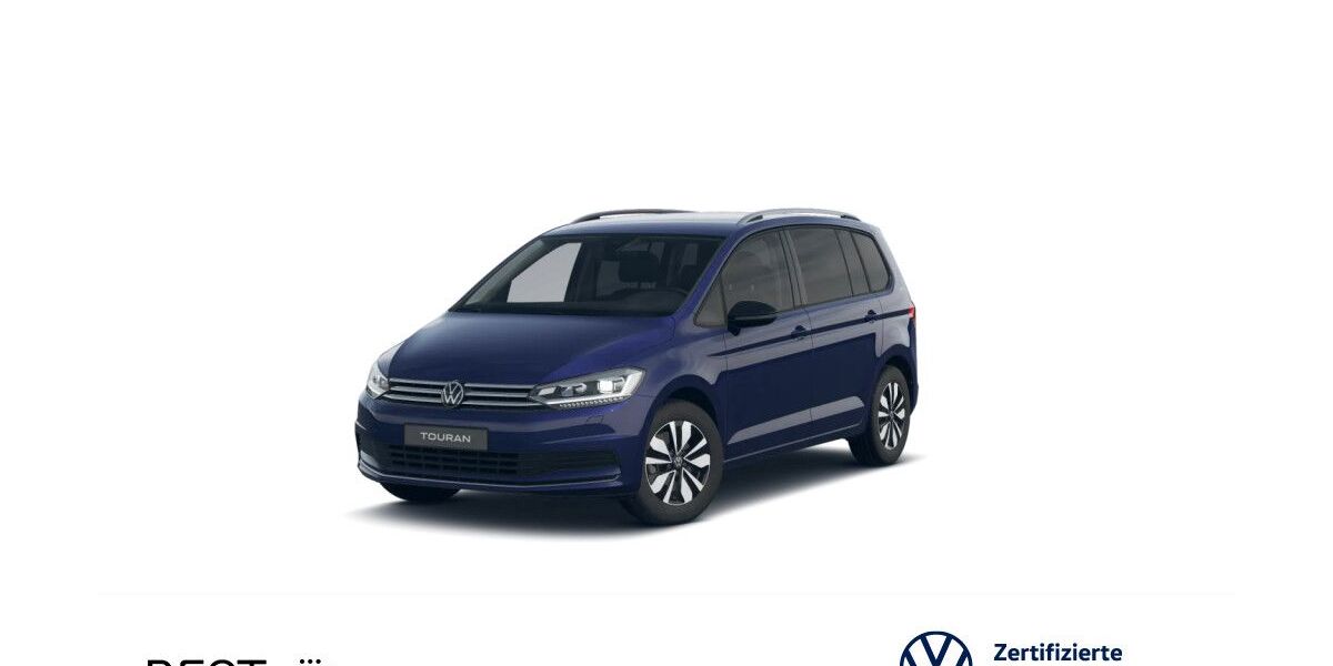 VW Touran 24.900 km 31.999 &euro; Mühlheim 63165