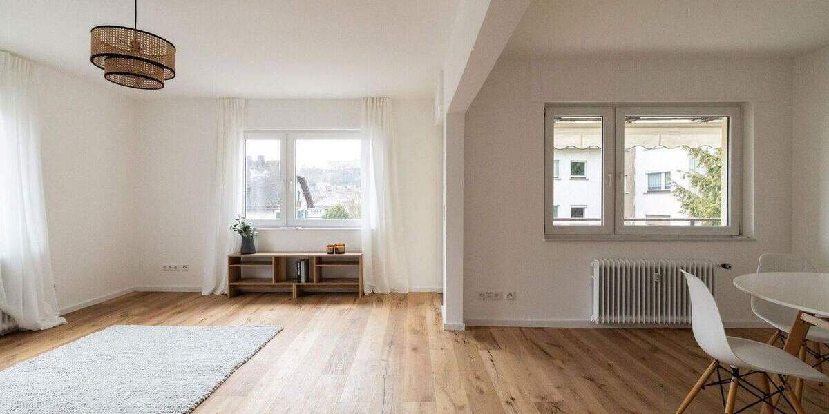 Etagenwohnung Königstein - 4 Zimmer, 104 m&sup2;, 479.000&euro; | Angebot:25845515