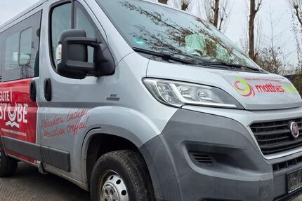 Fiat Ducato 150.000 km 10.390 &euro; Frankfurt am Main 60486