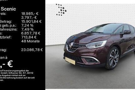 Renault Scenic 46.000 km 18.985 € Büdingen-Düdelsheim 63654
