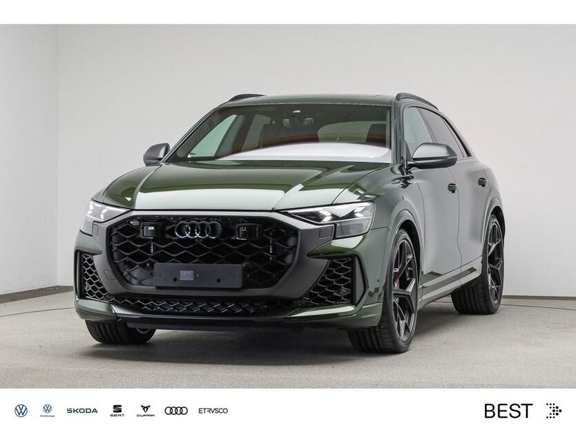 Audi RSQ8 2.100 km 182.985 € Mühlheim 63165
