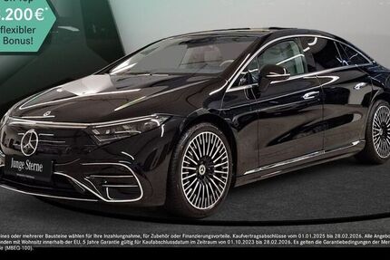 Mercedes EQS