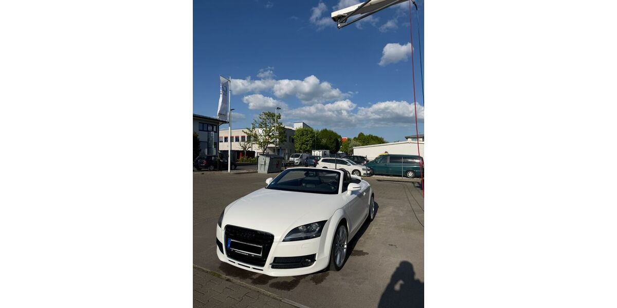 Audi TT 185.000 km 7.700 &euro; Friedberg 61169