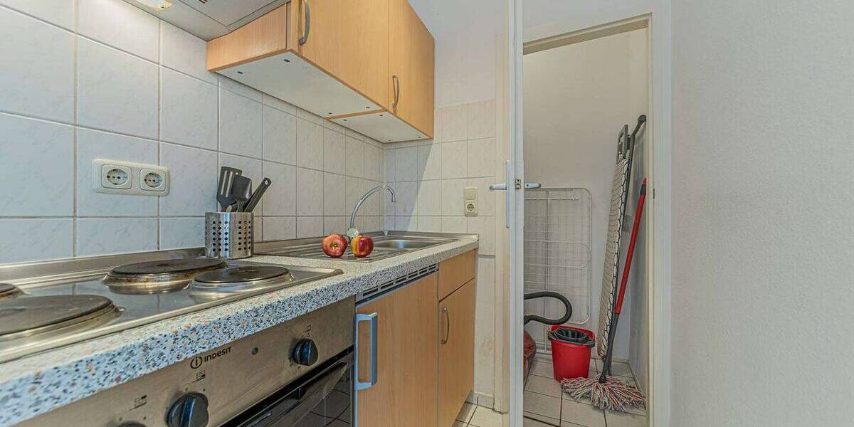 Etagenwohnung Frankfurt am Main Nordend-Ost - 2 Zimmer, 46 m&sup2;, 1.580&euro; | Angebot:26376063