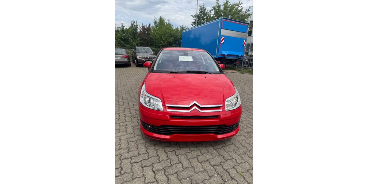 Citroen C4 68.000 km 4.600 &euro; Karlstein 63791