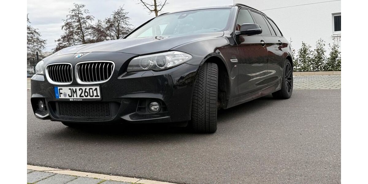 BMW 535 109.000 km 22.999 &euro; Niederdorfelden 61138