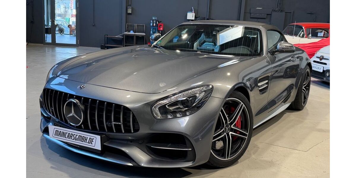Mercedes-Benz AMG GT C 53.800 km 105.900 &euro; Dietzenbach 63128