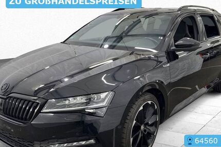 Skoda Superb 167.298 km 18.997 &euro; Frankfurt 60596