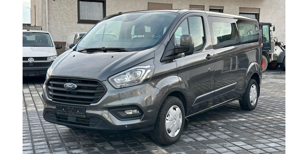 Ford Transit 190.000 km 16.490 &euro; Rüsselsheim 65428