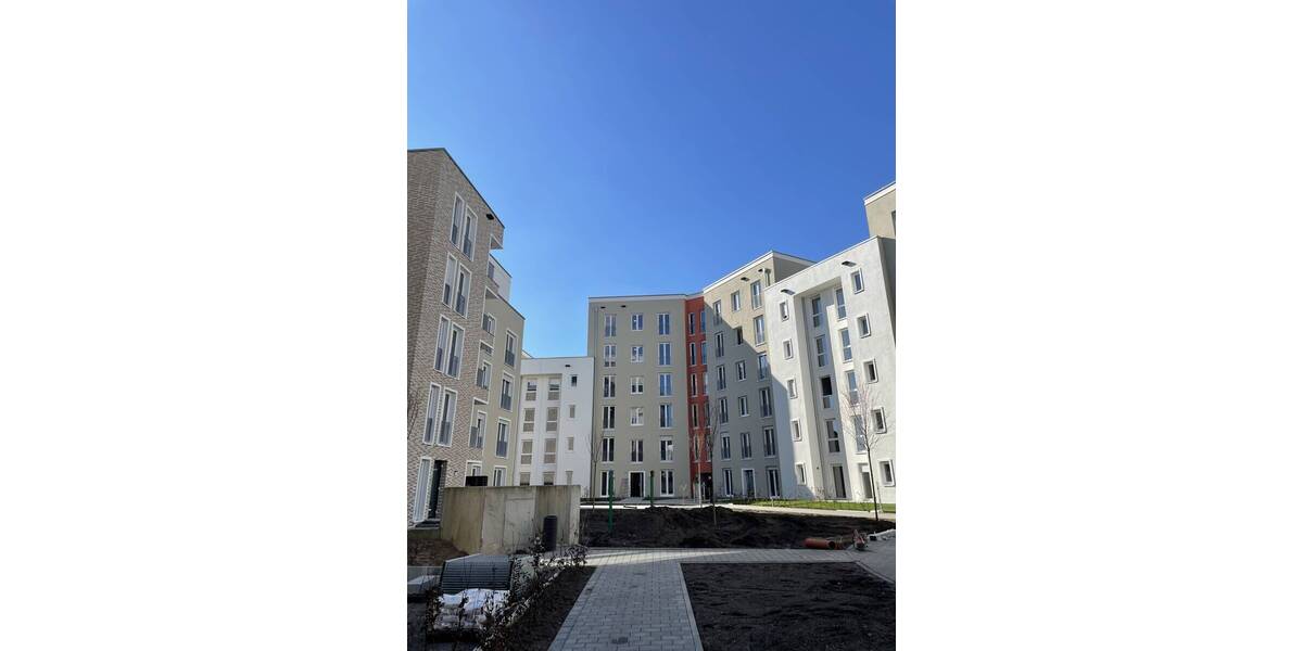 Etagenwohnung Darmstadt Darmstadt-West - 2 Zimmer, 50 m&sup2;, 945&euro; | Angebot:26696698