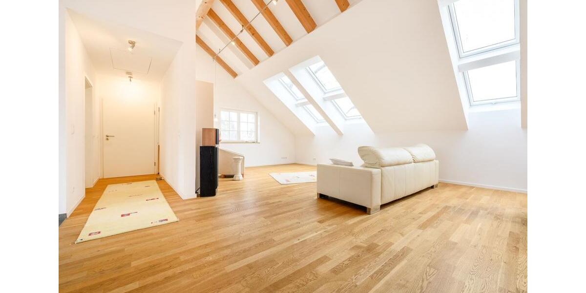 Dachgeschoßwohnung Frankfurt am Main Sindlingen - 3 Zimmer, 160 m&sup2;, 2.640&euro; | Angebot:26368135