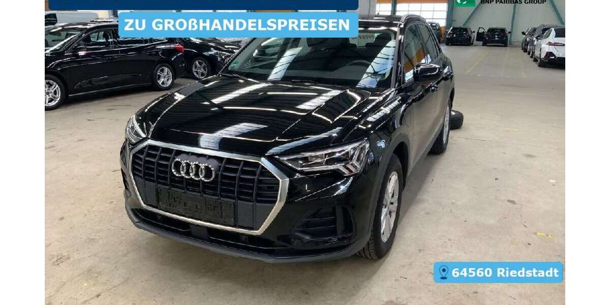 Audi Q3 79.727 km 25.490 &euro; Frankfurt 60596