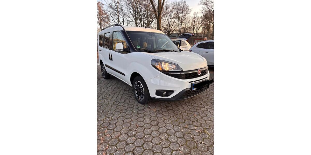 Fiat Doblo 129.000 km 10.700 &euro; Hochheim 65239