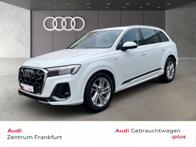 Audi Q7 12.764 km 66.850 &euro; Frankfurt am Main 60326