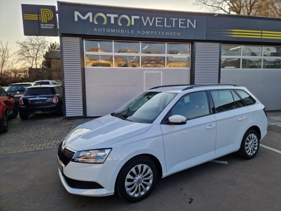 Skoda Fabia 95.000 km 10.300 &euro; Friedrichsdorf 61381