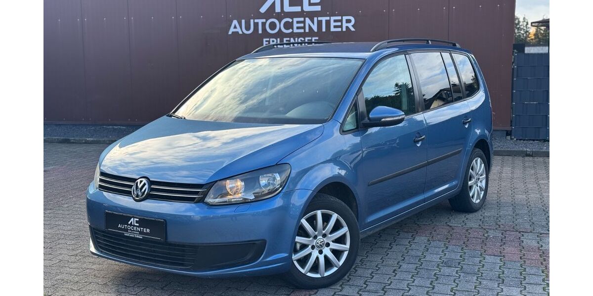 VW Touran 230.000 km 5.900 &euro; Erlensee 63526