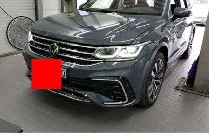 VW Tiguan 58.641 km 35.950 &euro; Frankfurt 60326