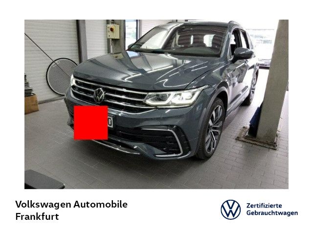 VW Tiguan 58.641 km 35.950 &euro; Frankfurt 60326