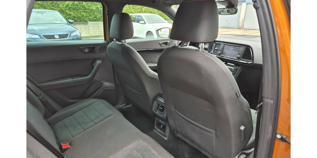 Seat Ateca FR, 360° Kamera, ACC, Navi, Carplay 74.850 km 19.490 &euro; Rodgau 63110