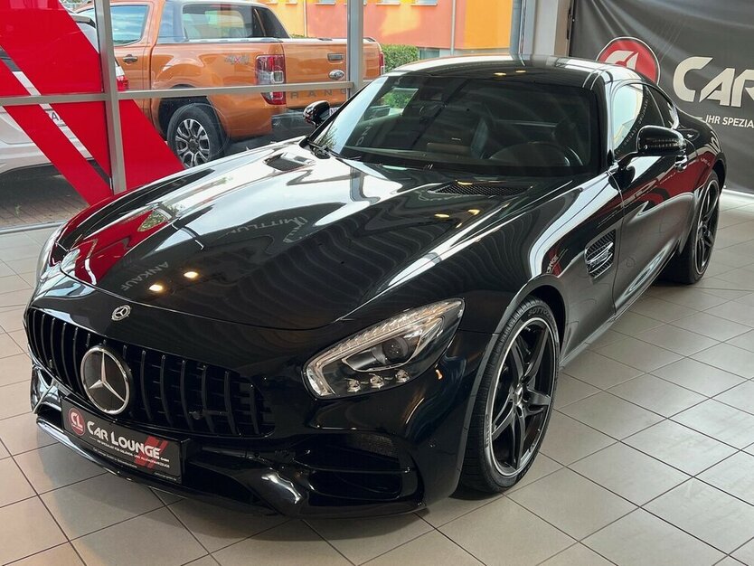 AMG GT V8 Coupe |BURM|NIGHT|S.AGA|SHZ|