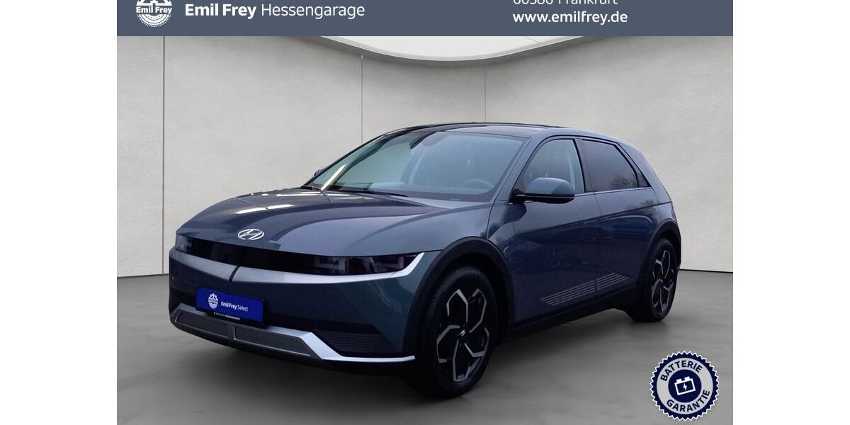 Hyundai IONIQ 5 8.881 km 34.550 &euro; Frankfurt 60386