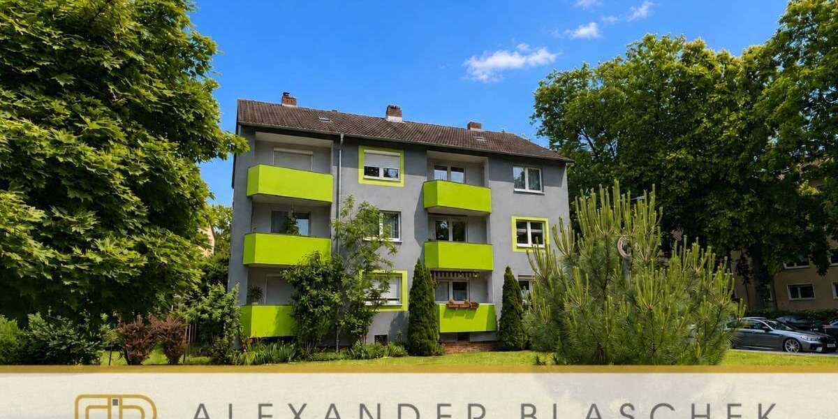 Etagenwohnung Frankfurt Nord-Ost - 3 Zimmer, 57 m&sup2;, 210.000&euro; | Angebot:27153771
