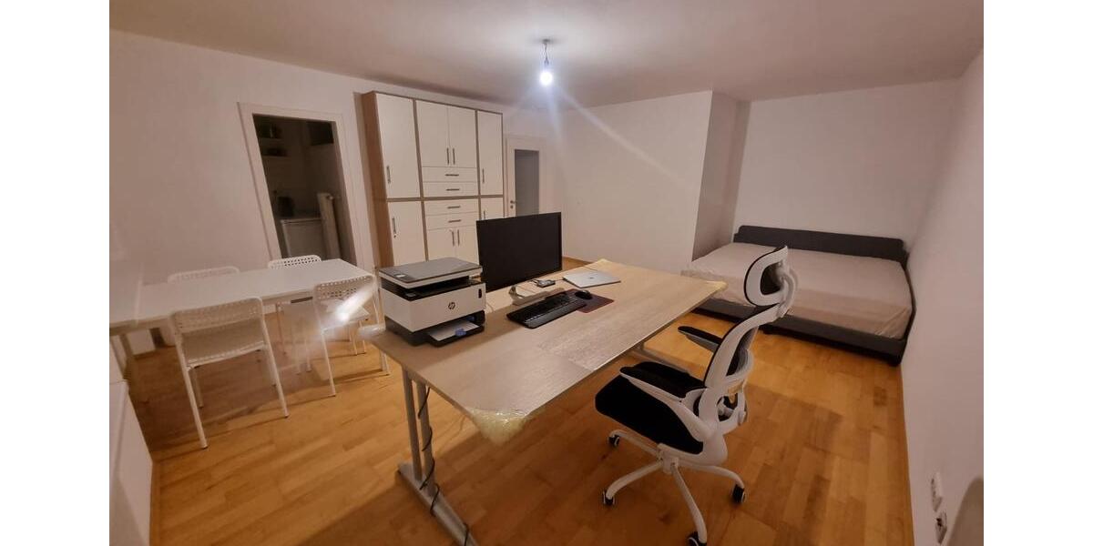 Etagenwohnung Frankfurt am Main Ginnheim - 1 Zimmer, 35 m&sup2;, 180.000&euro; | Angebot:27016009