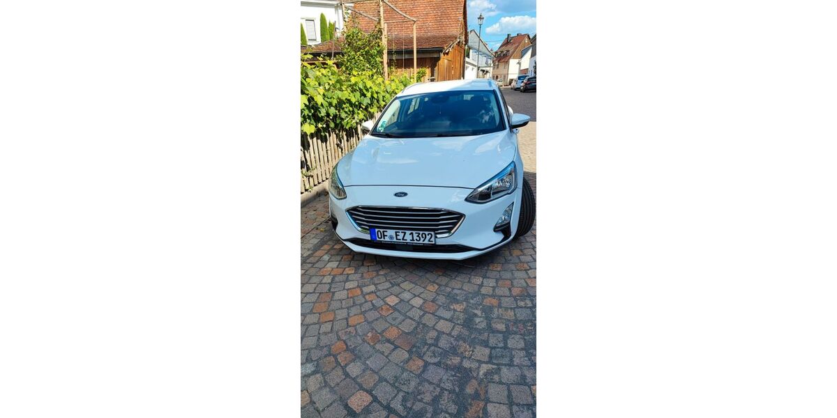 Ford Focus 66.000 km 9.500 &euro; Seligenstadt 63500