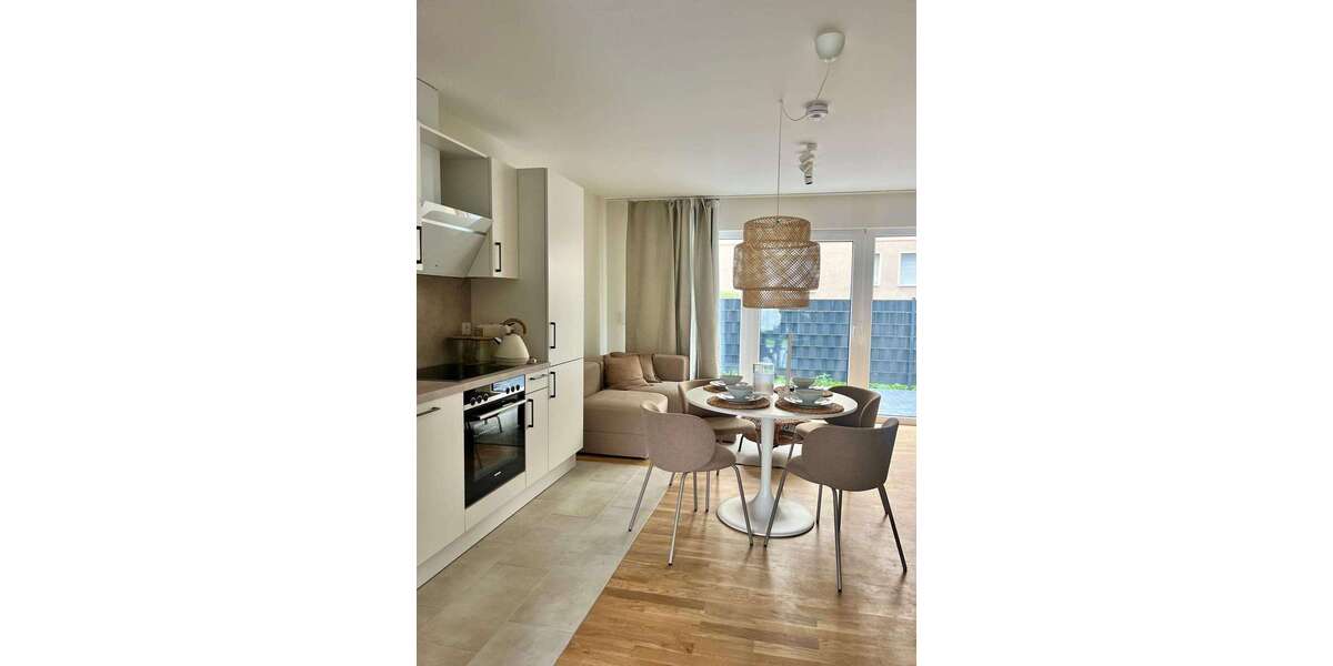 Zimmer Frankfurt Niederrad - 1 Zimmer, 1.380&euro; | Angebot:24684357