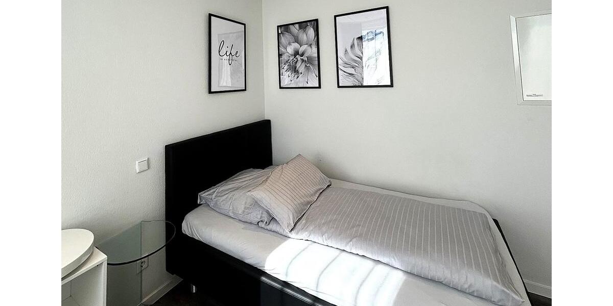 Etagenwohnung Frankfurt am Main Niederrad - 1 Zimmer, 23 m&sup2;, 995&euro; | Angebot:12329690