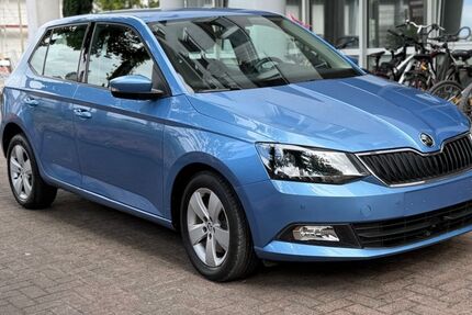 Skoda Fabia 46.000 km 13.000 &euro; Darmstadt 64293