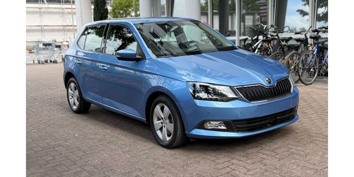 Skoda Fabia 46.000 km 13.000 &euro; Darmstadt 64293