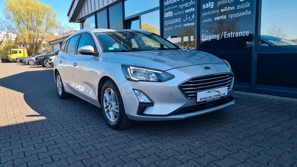 Ford Focus 89.900 km 11.990 &euro; Offenbach am Main 63069